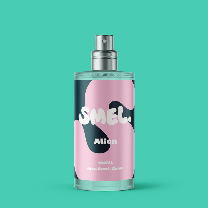 Green Alien Perfume Similar Buy ALN, Inspired By Alien Perfume