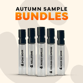 Autumn Sample Bundle