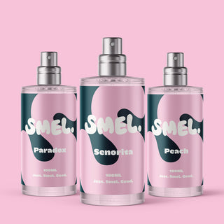 100ml x3 Bundle Male & Female