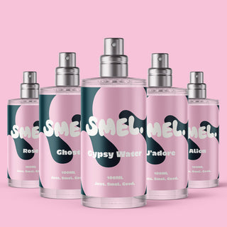 100ml x5 Bundle Male & Female