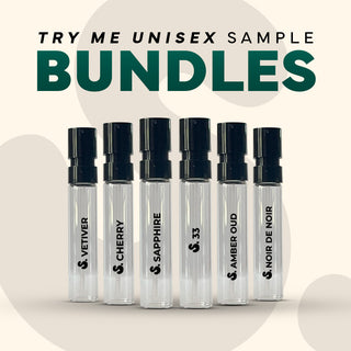 Unisex Sample Bundle
