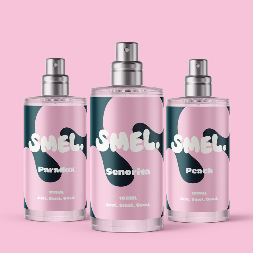 Perfume discount Bundle