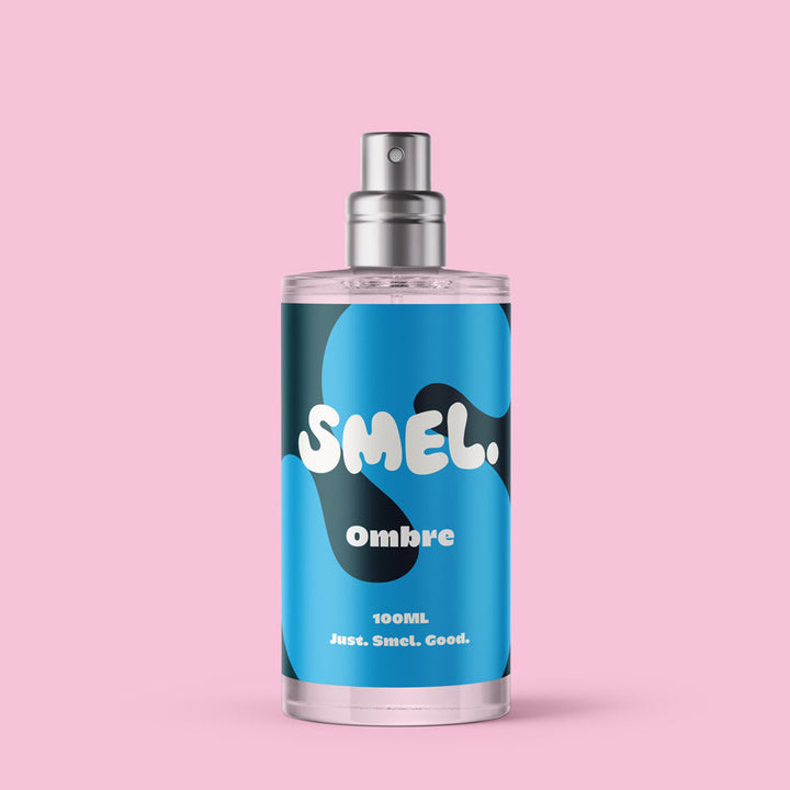 Smel Smel Men Perfume | Best Perfume for Men with a Refreshing Scent – Smel.