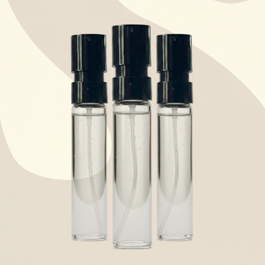 Mystery Sample Bundle x3