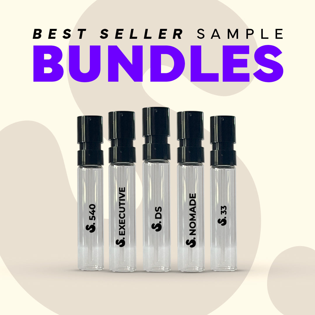 Best Seller Sample Bundle
