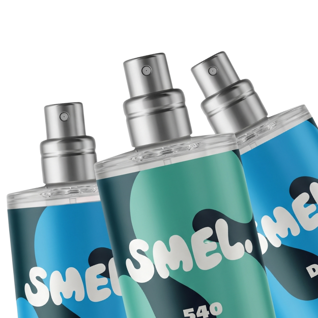 Any 3 x 100ml Bottles