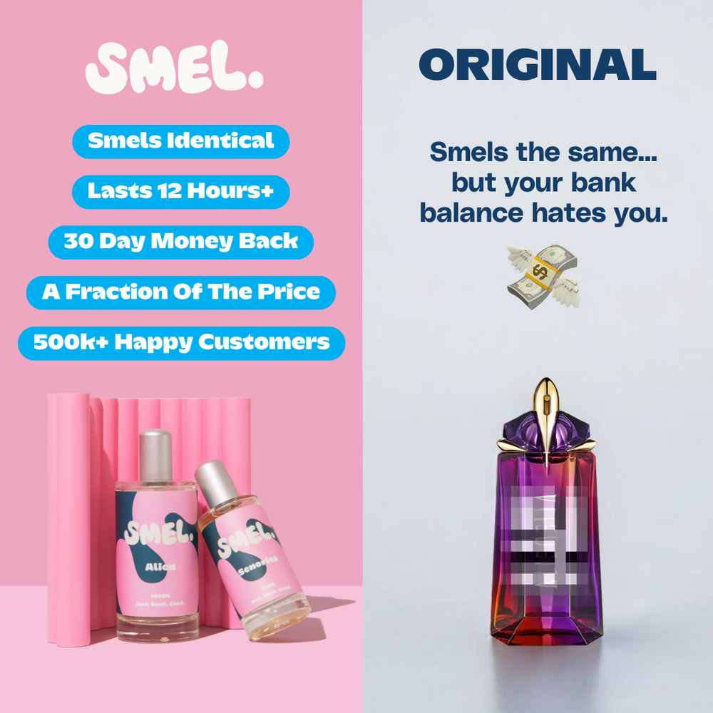 Smel Sauvage