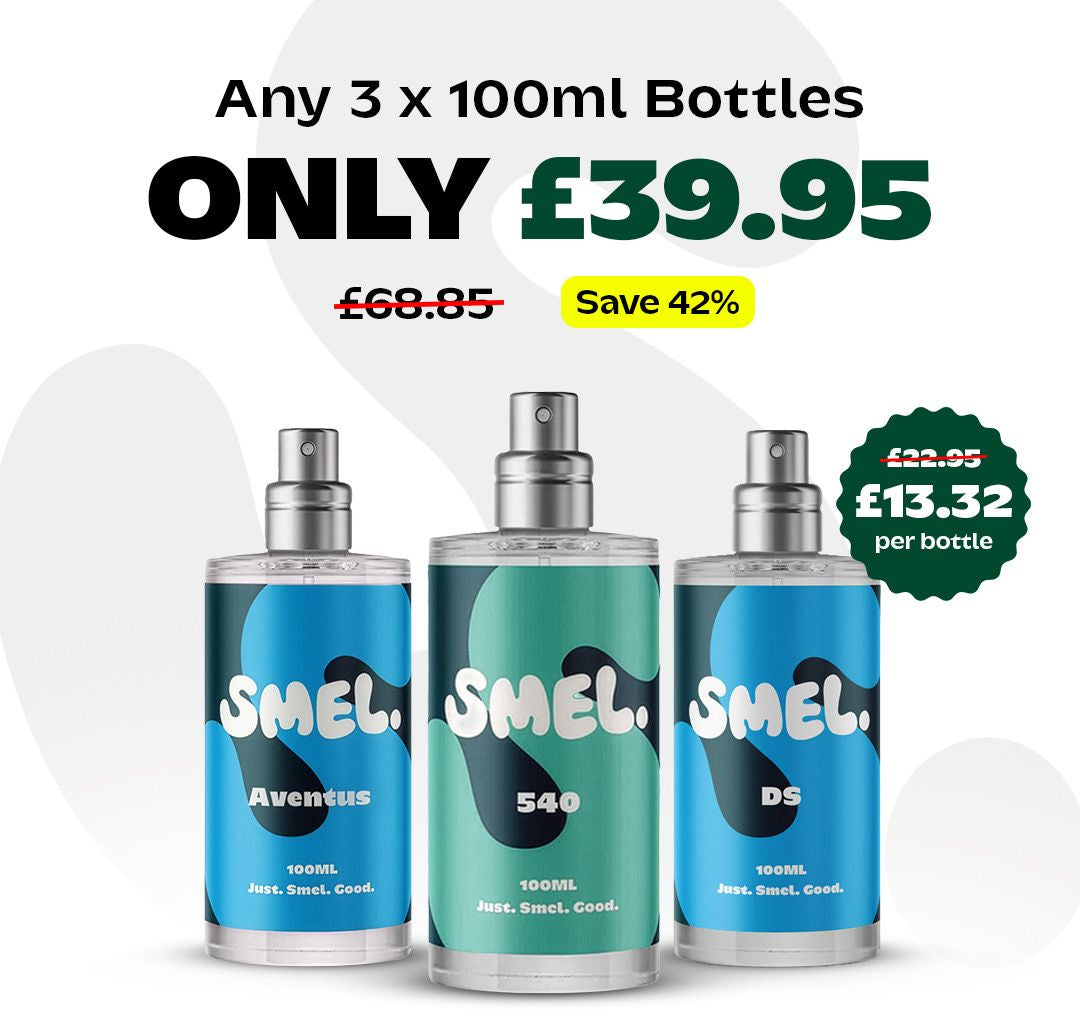 Smel Fragrance Shop-Smel | Best Men's Aftershave Collection Online – Smel.