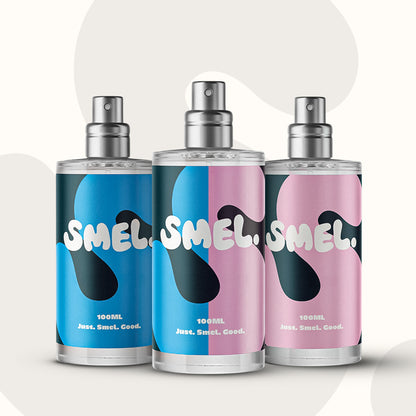 100ml x3 Bundle Male & Female