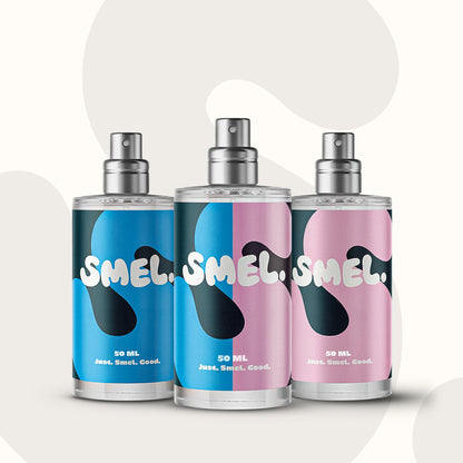 50ml x3 Bundle Male & Female