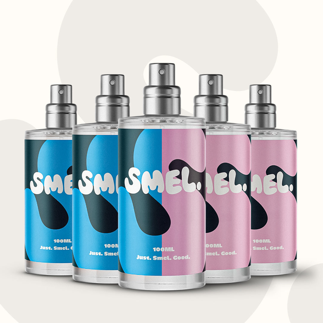 100ml x5 Bundle Male & Female